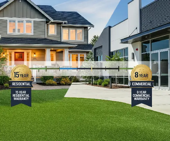 15-Year Residential Product Warranty