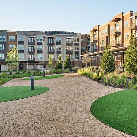 Commercial Property - Amenity Lawn, Mutli Family Living