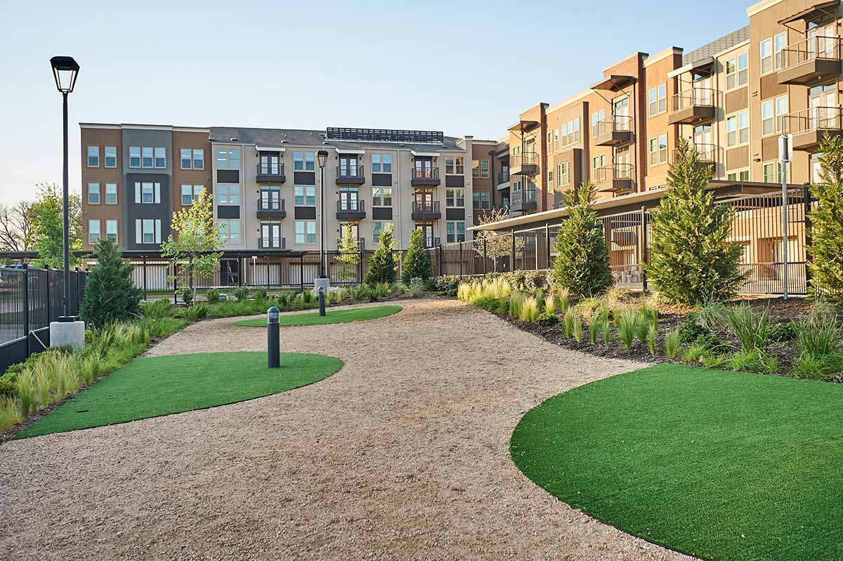 Commercial Property - Amenity Lawn, Mutli Family Living, Dog Park