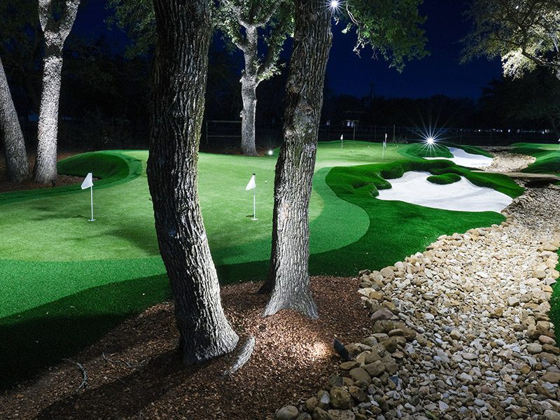 Golf Turf