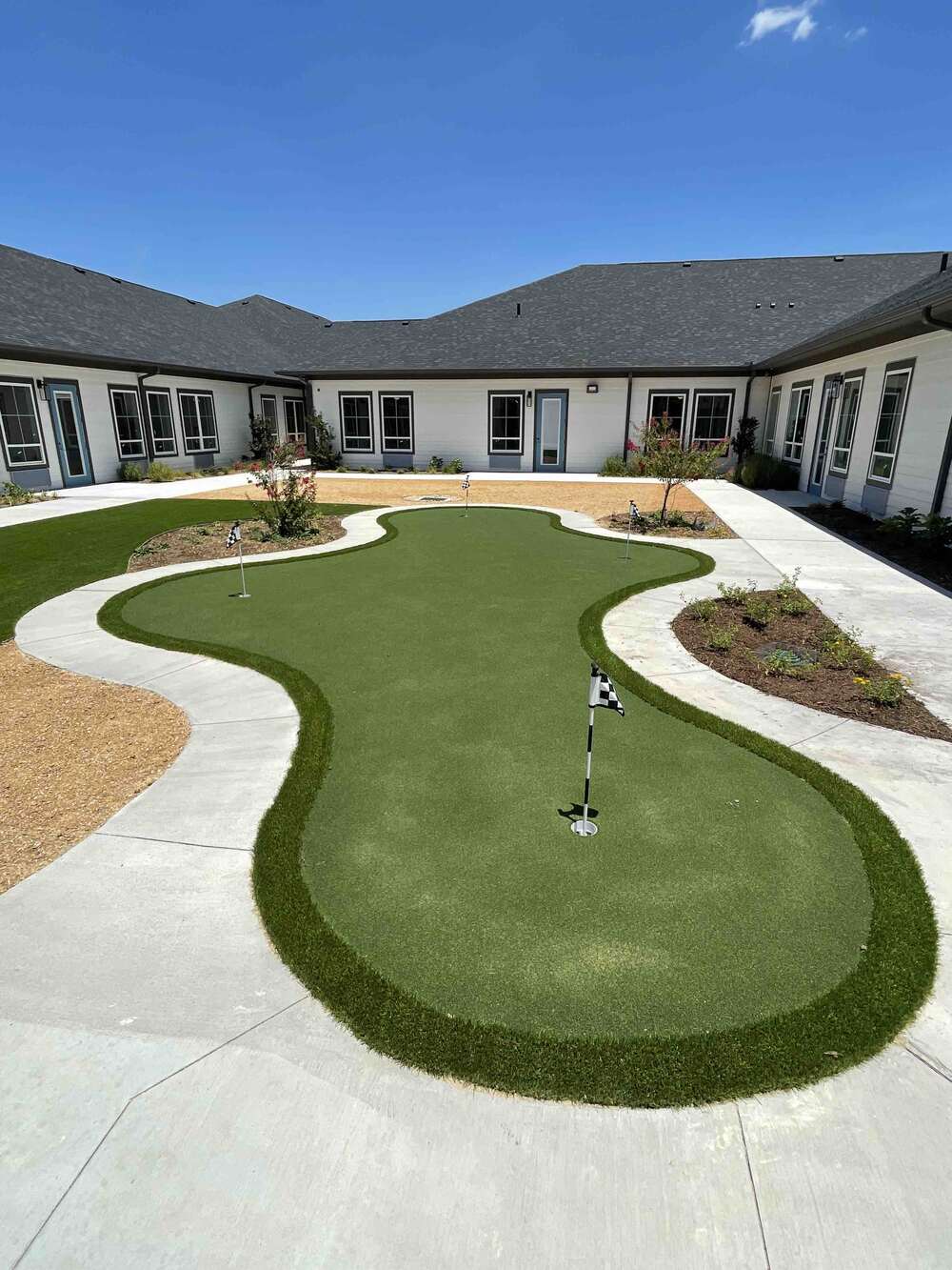 Retirement Home