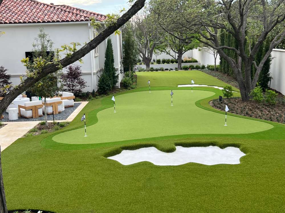 Dallas Putting Green