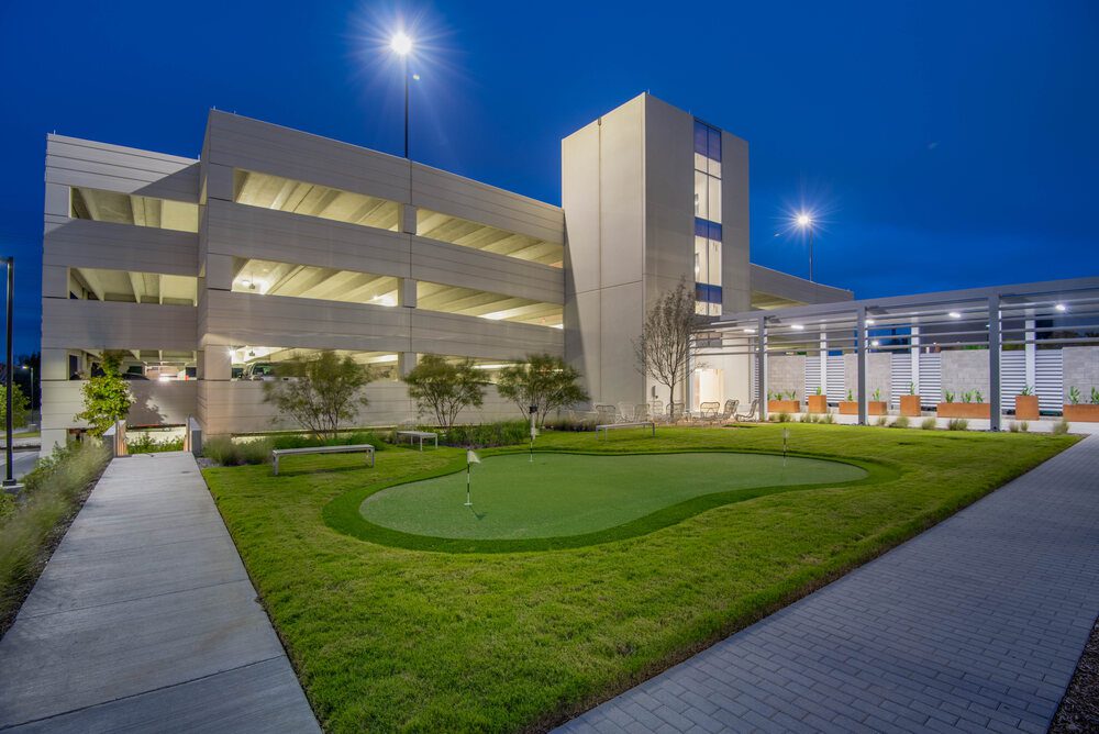 Business Lawn