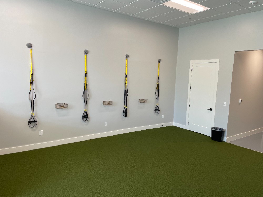 Chiropractor Office