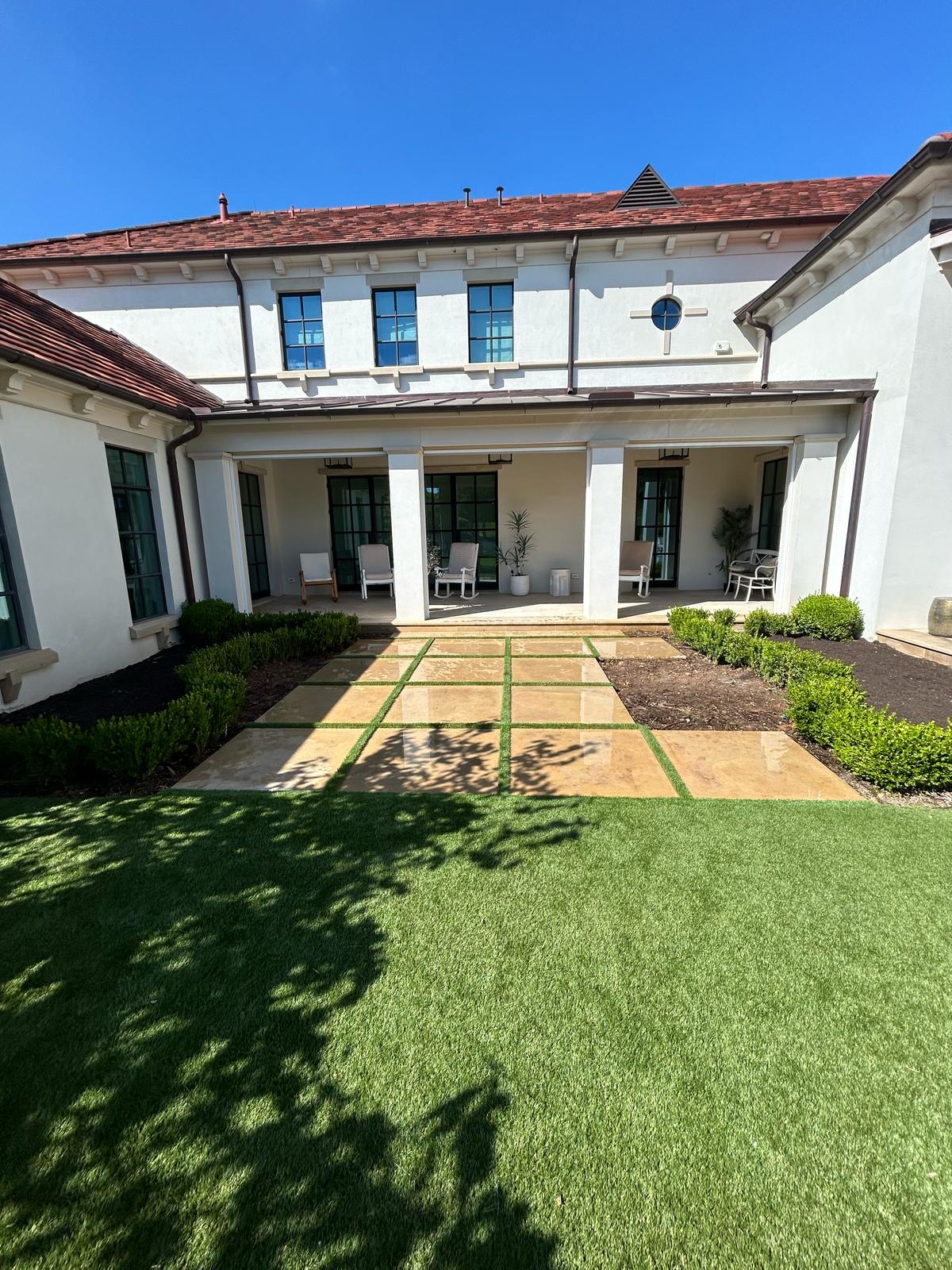 Turf Strips