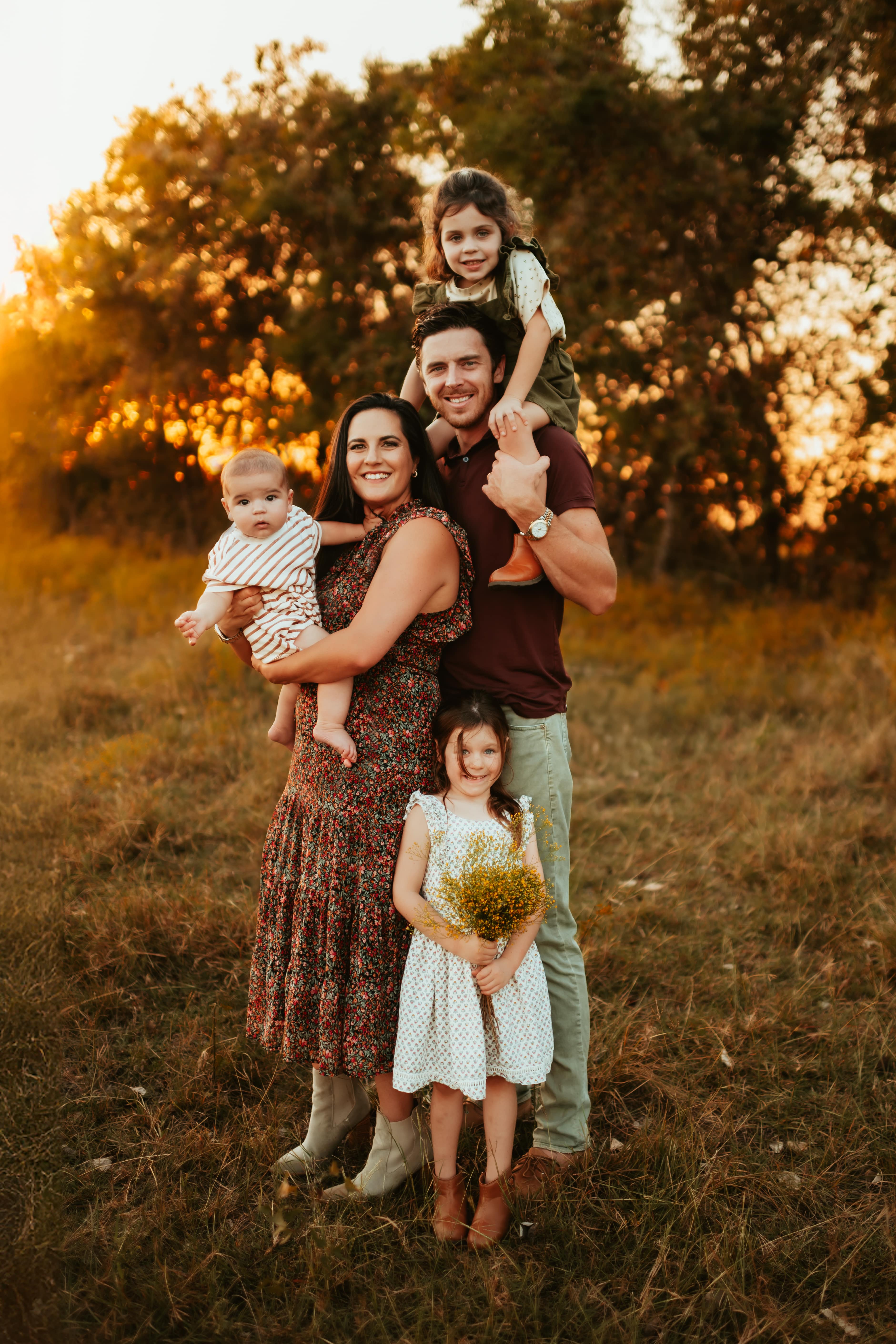 Moore Family