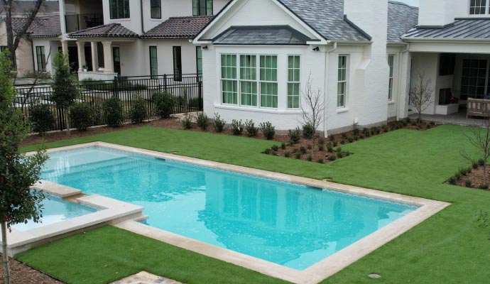 Residential Turf
