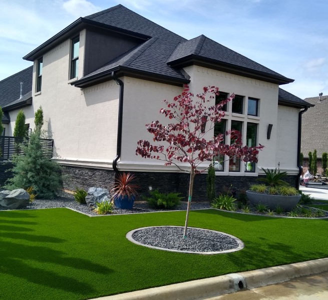 Transforming Lawns and Lives