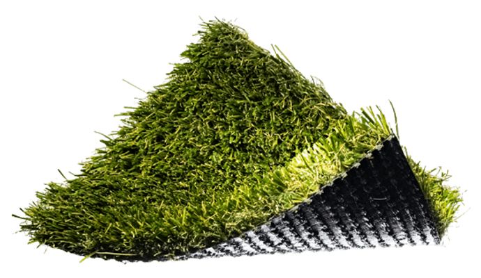 Curved all seasons turf