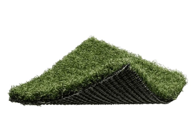 Sample of eco turf